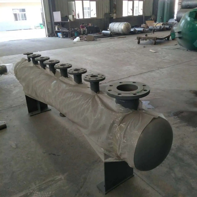 大渡口集分水器