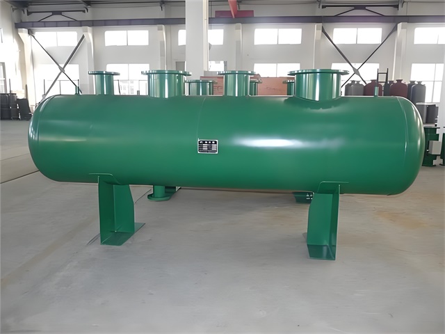 大渡口一次集分水器