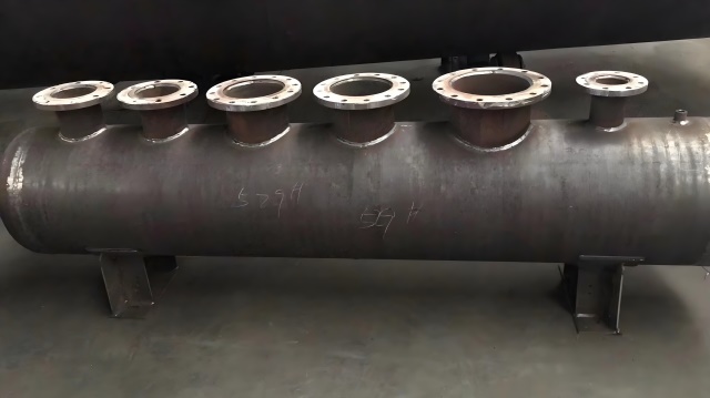 大渡口集分水器属于特种设备吗